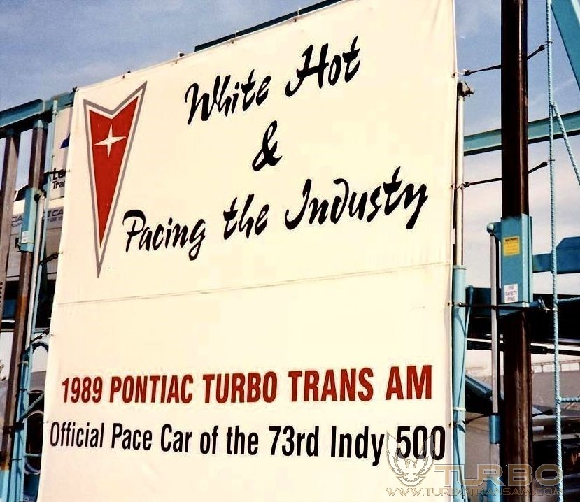 Firebird production at the Van Nuys plant